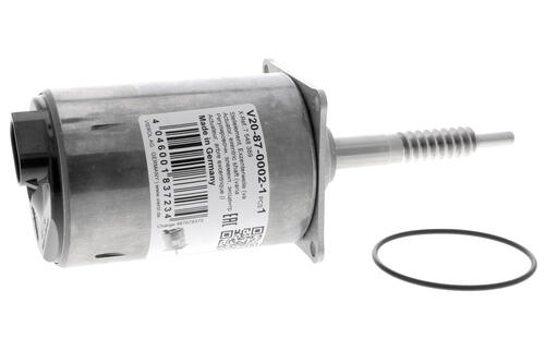 Stellelement, Exzenterwelle (variabler Ventilhub)