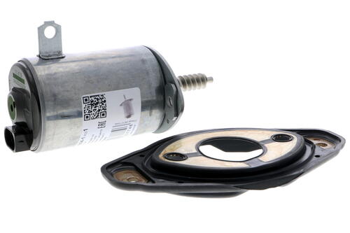 Stellelement, Exzenterwelle (variabler Ventilhub)