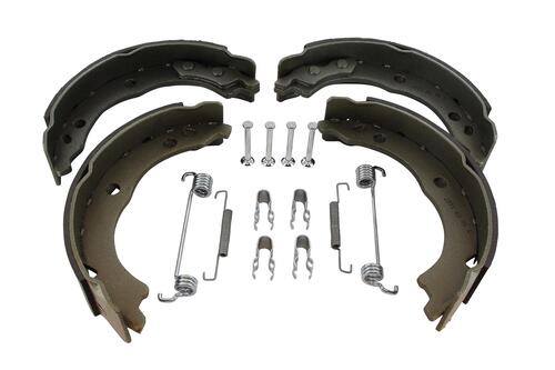 Brake Shoe Set, parking brake