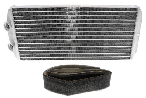 Heat Exchanger, interior heating