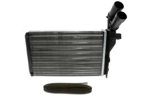 Heat Exchanger, interior heating