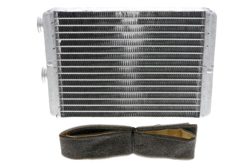 Heat Exchanger, interior heating