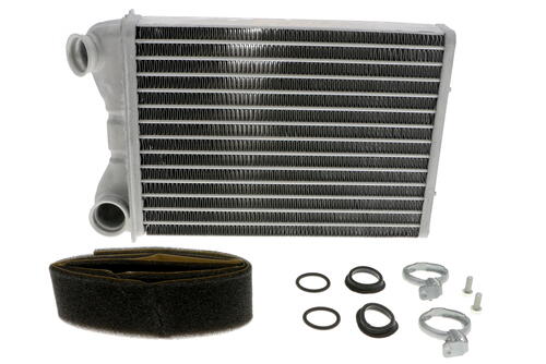 Heat Exchanger, interior heating
