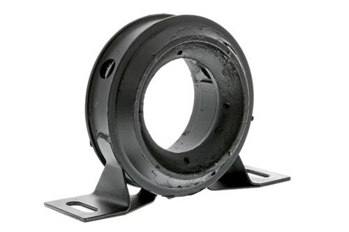 Mounting, propshaft