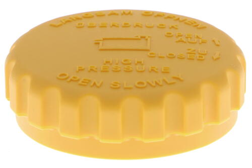 Sealing Cap, coolant tank