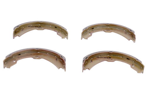 Brake Shoe Set, parking brake