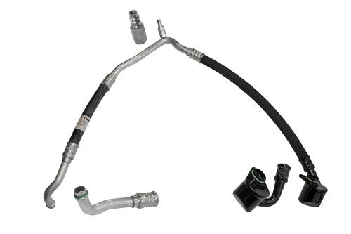 Low Pressure Line, air conditioning