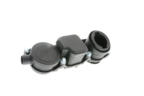 Oil Trap, crankcase breather