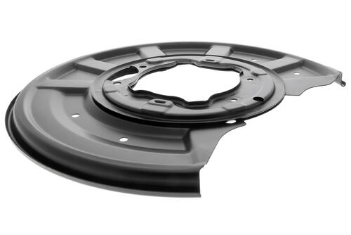 Splash Panel, brake disc