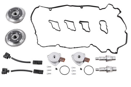 Repair Kit, camshaft adjustment