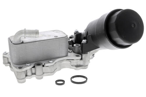 Oil Cooler, engine oil