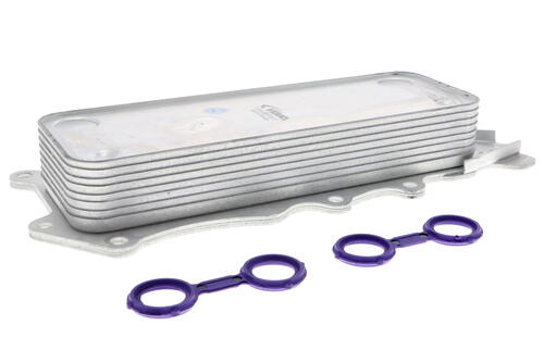 Oil Cooler, engine oil