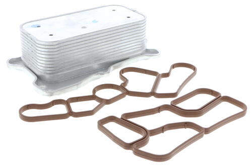Pour Mercedes Classe C SLK E CLS S Sprinter Oil Filter Housing /& COOLER GLK