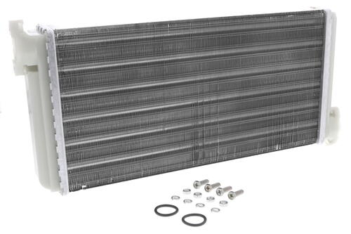 Heat Exchanger, interior heating