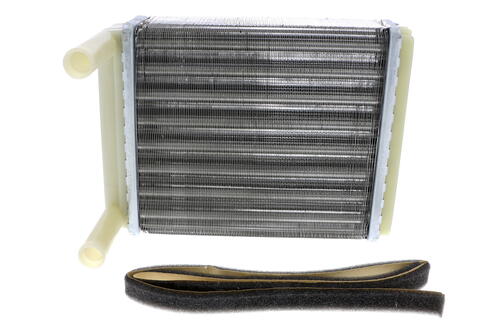 Heat Exchanger, interior heating