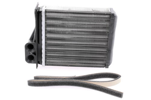 Heat Exchanger, interior heating