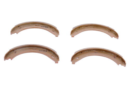 Brake Shoe Set, parking brake
