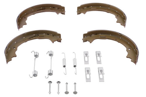 Brake Shoe Set, parking brake
