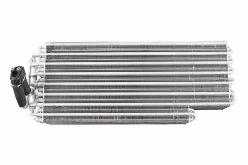 Evaporator, air conditioning