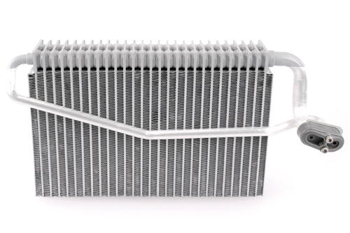 Evaporator, air conditioning