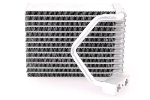 Evaporator, air conditioning