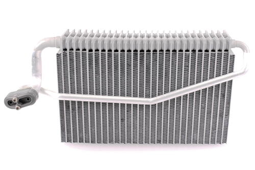 Evaporator, air conditioning