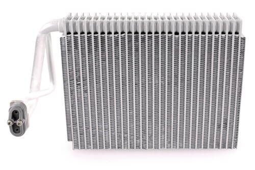 Evaporator, air conditioning