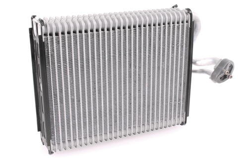 Evaporator, air conditioning