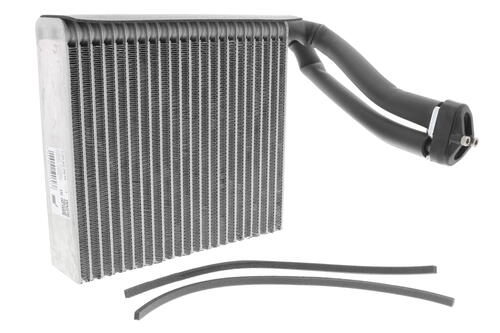Evaporator, air conditioning
