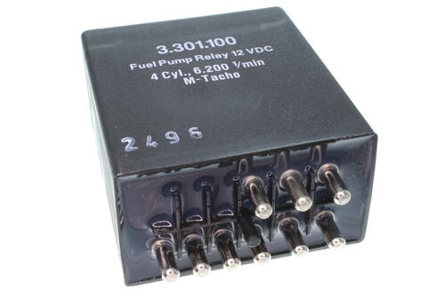 Relay, fuel pump