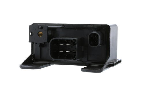 Relay, glow plug system