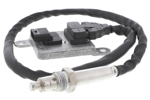 NOx Sensor, urea injection