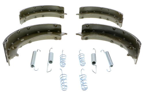 Brake Shoe Set, parking brake
