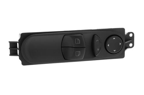 Switch, window regulator