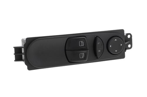 Switch, window regulator