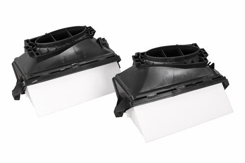 Air filter kit