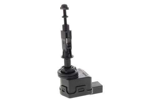 Control, headlight range adjustment