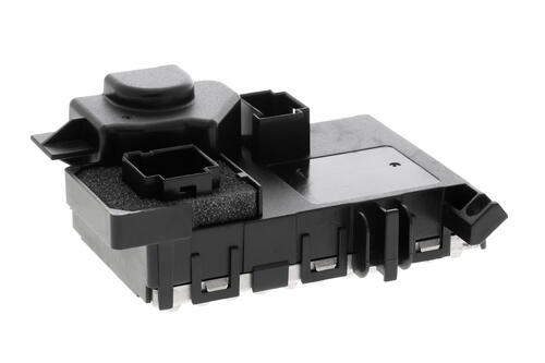 Regulator, passenger compartment fan
