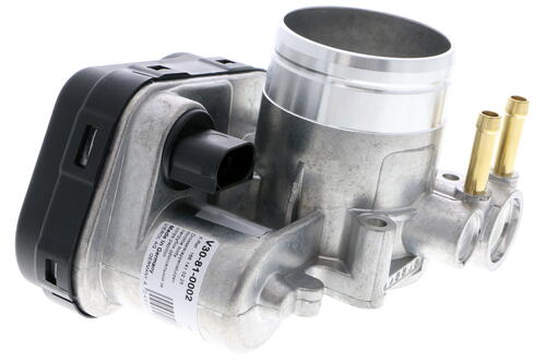 Throttle body