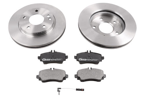 Brake Set, disc brakes