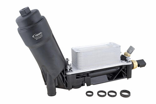 Oil Cooler, engine oil