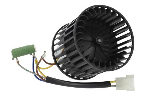 Interior Blower