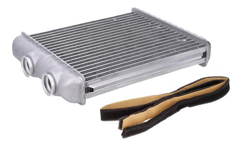 Heat Exchanger, interior heating