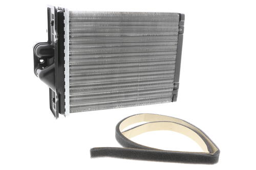 Heat Exchanger, interior heating