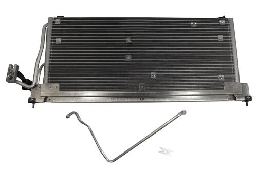 Condenser, air conditioning
