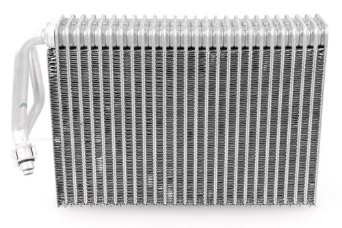 Evaporator, air conditioning