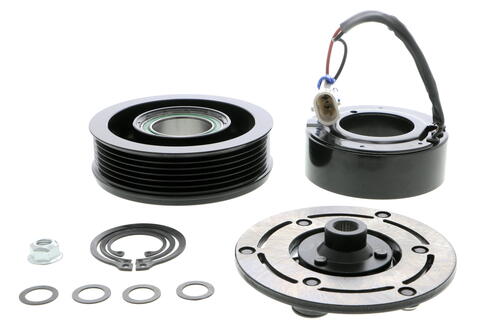 Magnetic Clutch, air conditioner compressor