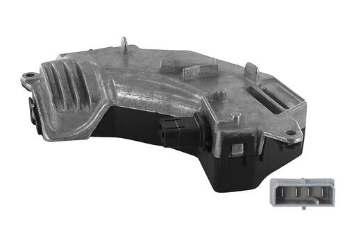 Regulator, passenger compartment fan