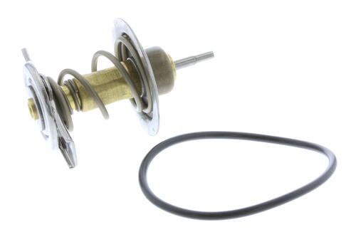 Thermostat, coolant