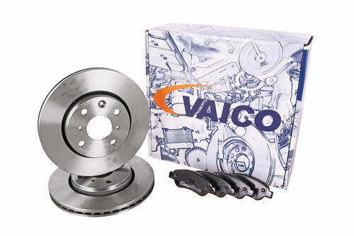 Brake Set, disc brakes